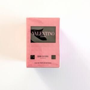 AUTH Valentino Donna Born in Roma Intense 1.7 oz (full size)